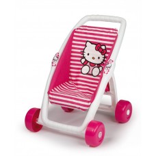 Коляска для кукол Smoby Hello Kitty My First Pushair Коляска для кукол Smoby Hello Kitty My First Pushair